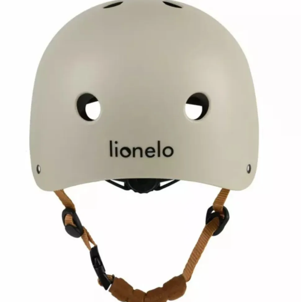 Casque vélo helmet beige sand