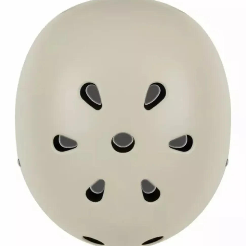 Casque vélo helmet beige sand