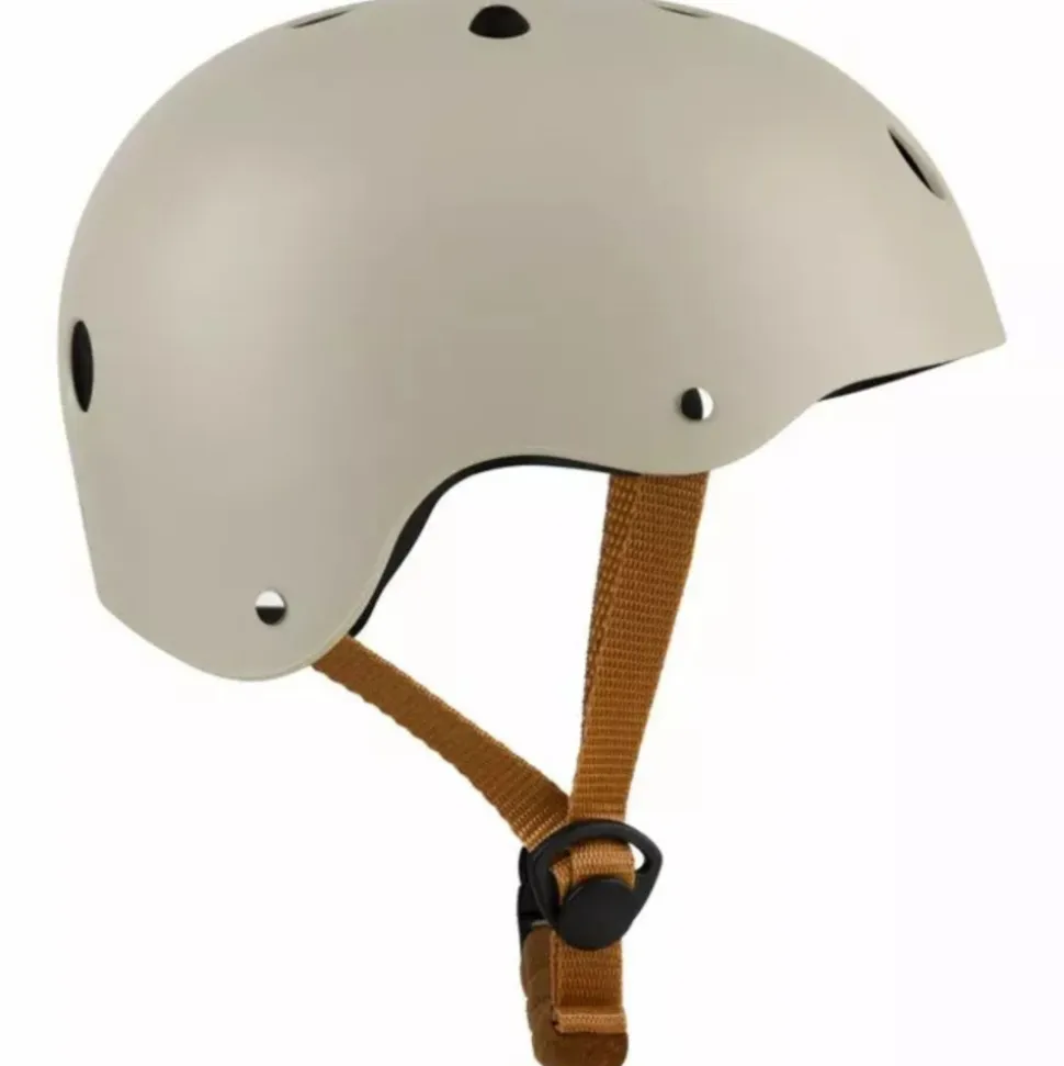 Casque vélo helmet beige sand