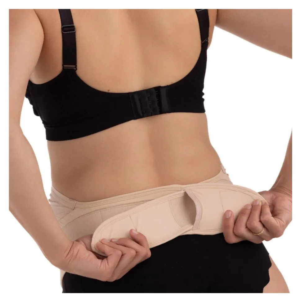 Ceinture de grossesse chair taille s/m