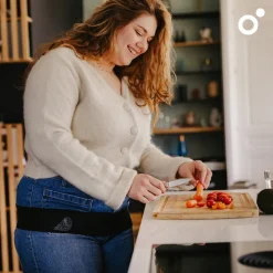Ceinture de maintien grossesse et post-partum mom'n belly