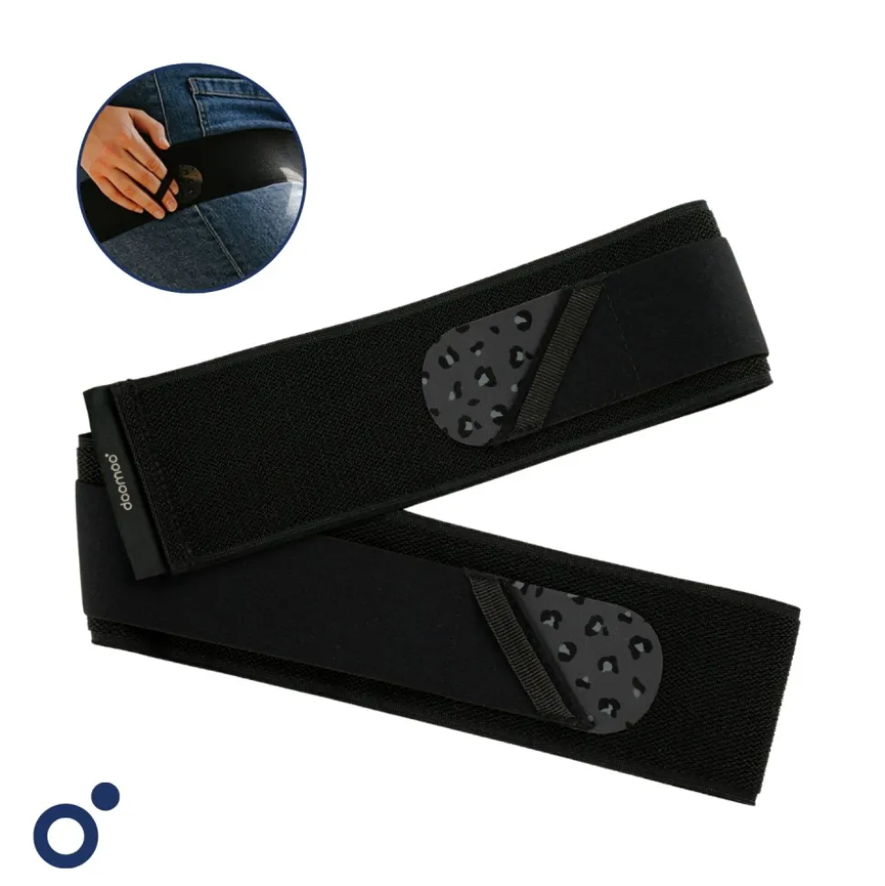 Ceinture de maintien grossesse et post-partum mom'n belly