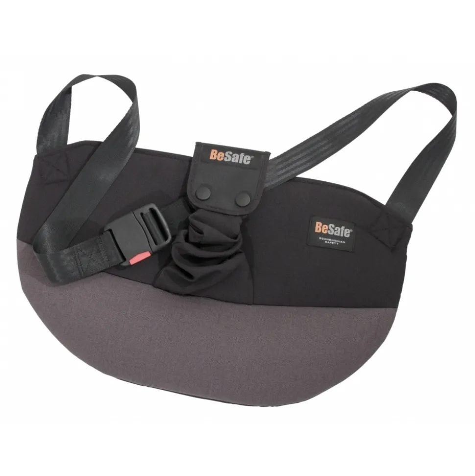 Ceinture de sécurité grossesse izi noir