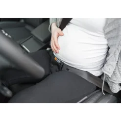 Ceinture de sécurité grossesse izi noir