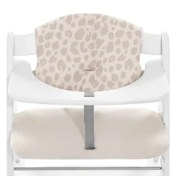 Chaise arketa n play beech avec plateau de jeu+ réducteur de chaise + jeu play reading + play cockpit