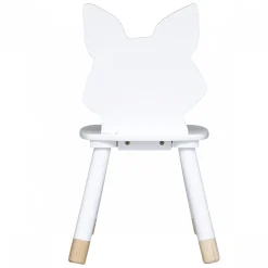 Chaise enfant douceur renard