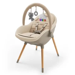 Chaise enfant fini up beige