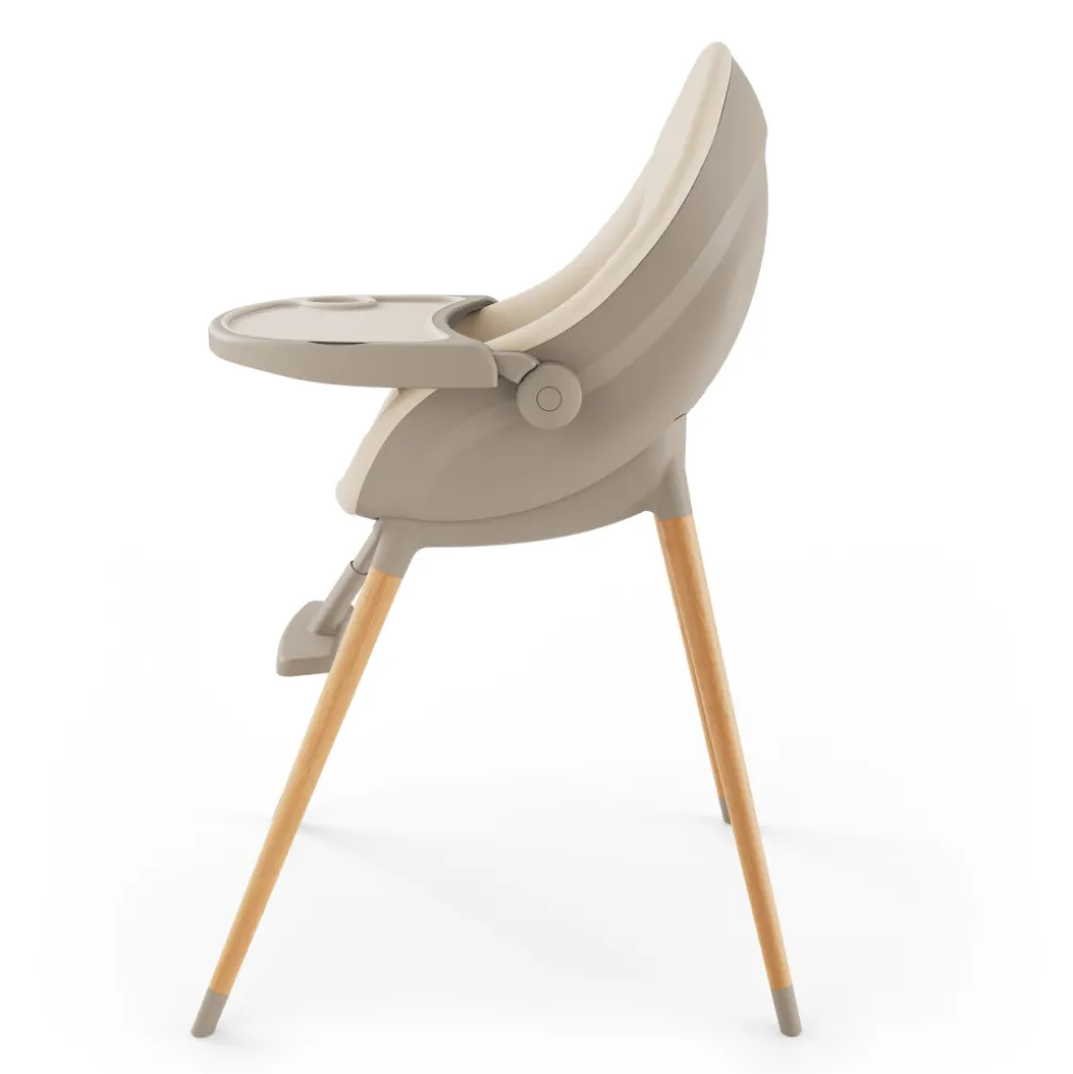 Chaise enfant fini up beige