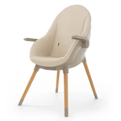 Chaise enfant fini up beige