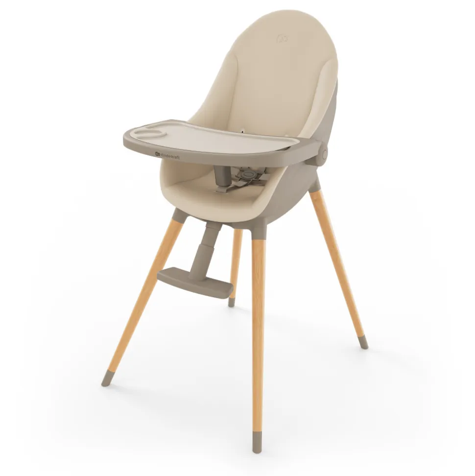 Chaise enfant fini up beige