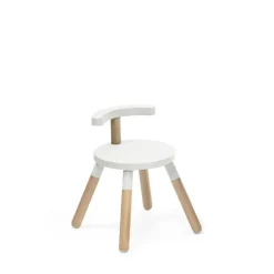 Chaise enfant mutable blanc