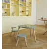 Chaise enfant mutable clover green