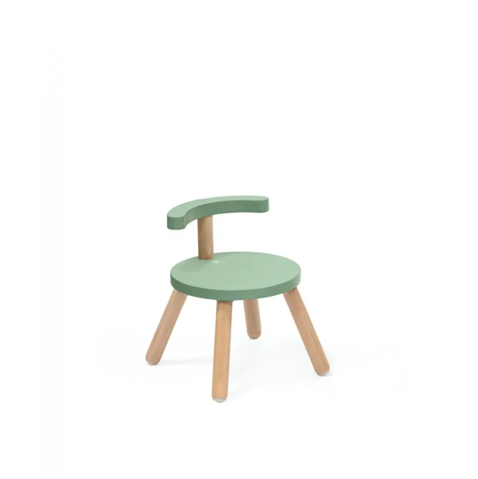 Chaise enfant mutable clover green