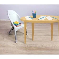 Chaise haute agap grey