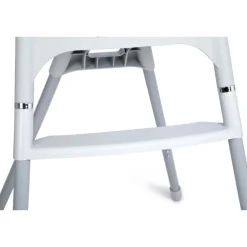 Chaise haute agap grey