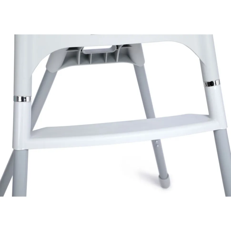 Chaise haute agap grey