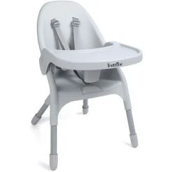 Chaise haute agap grey