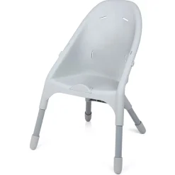Chaise haute agap grey