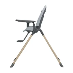 Chaise haute ava beyond grey eco