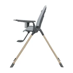 Chaise haute ava beyond grey eco