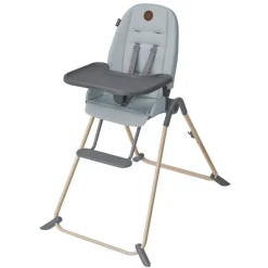 Chaise haute ava beyond grey eco