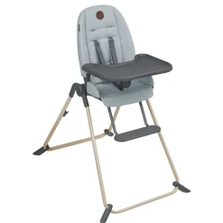 Chaise haute ava beyond grey eco