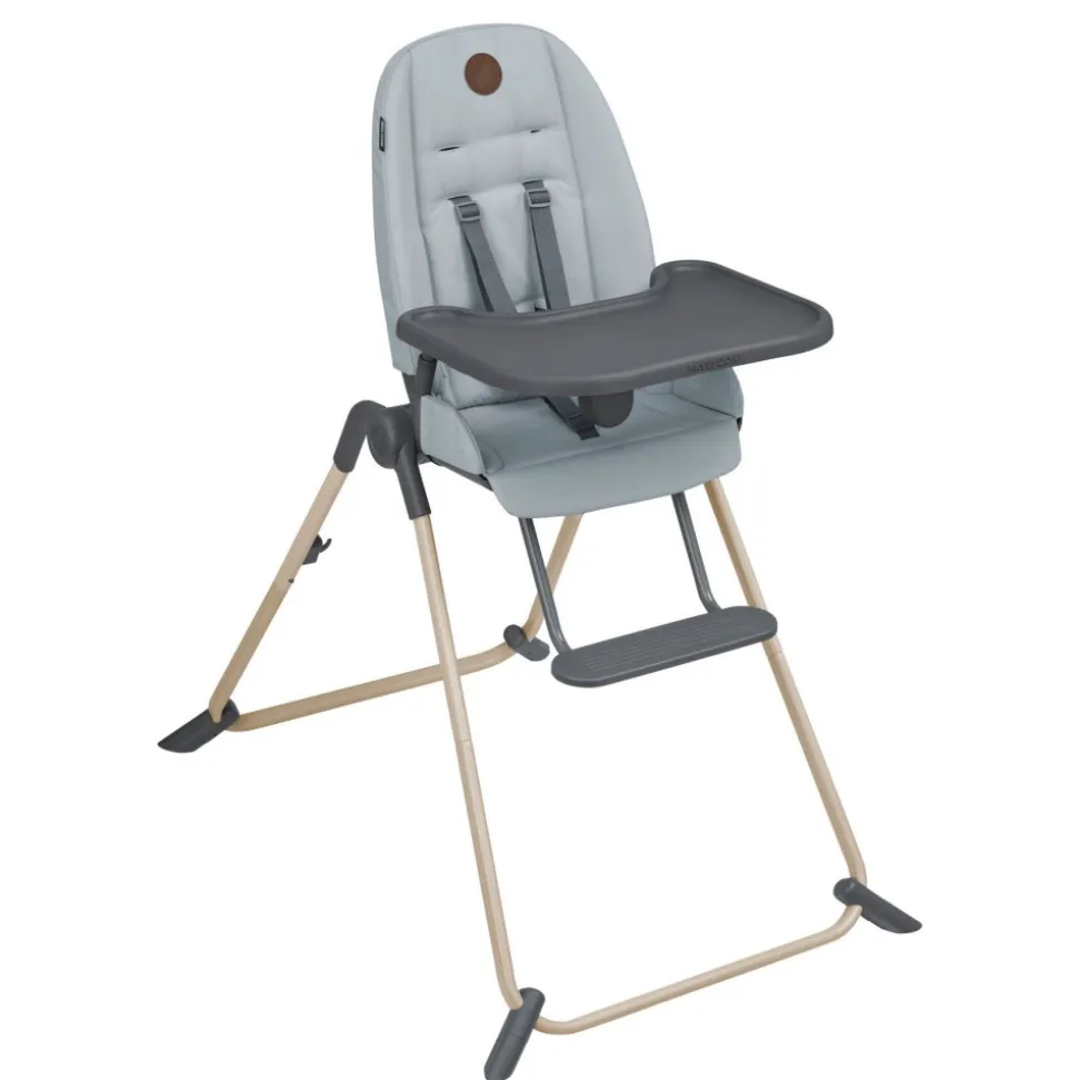 Chaise haute ava beyond grey eco