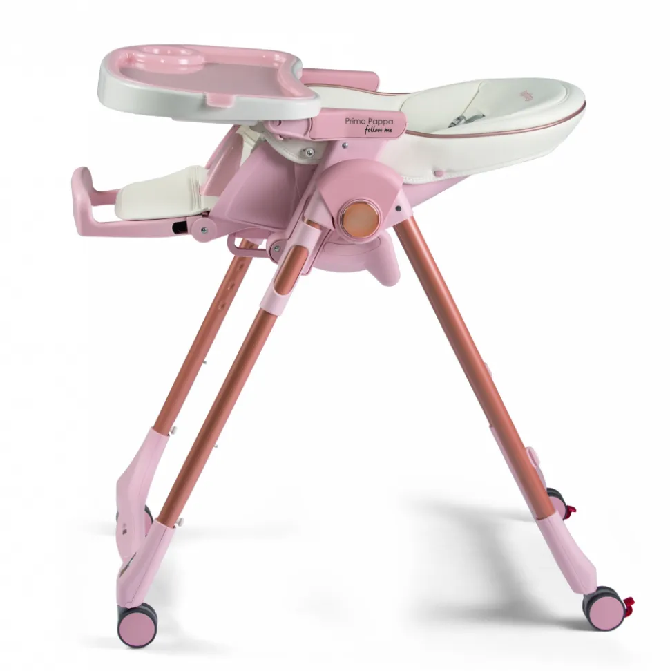 Chaise haute bébé follow me prima pappa mon amour