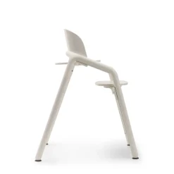 Chaise haute bébé giraffe blanc