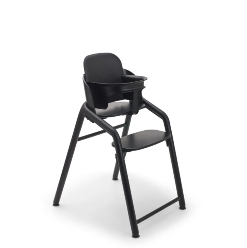 Chaise haute bébé giraffe noir