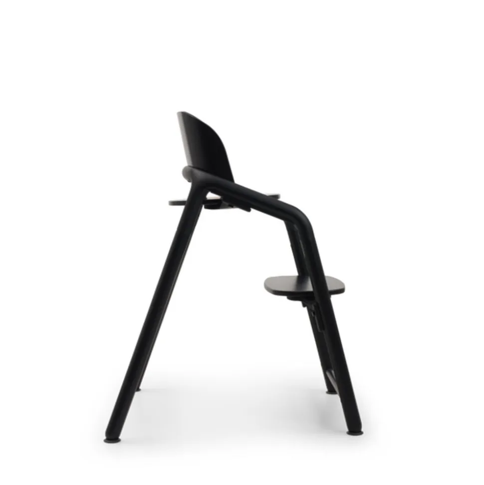 Chaise haute bébé giraffe noir