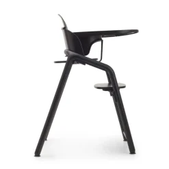 Chaise haute bébé giraffe noir