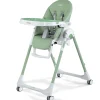 Chaise haute bébé prima pappa follow me mint