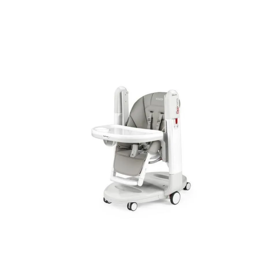 Chaise haute bébé tatamia follow me ice