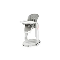 Chaise haute bébé tatamia follow me ice
