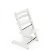 Chaise haute bébé évolutive tripp trapp blanc