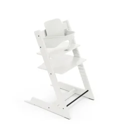 Chaise haute bébé évolutive tripp trapp blanc