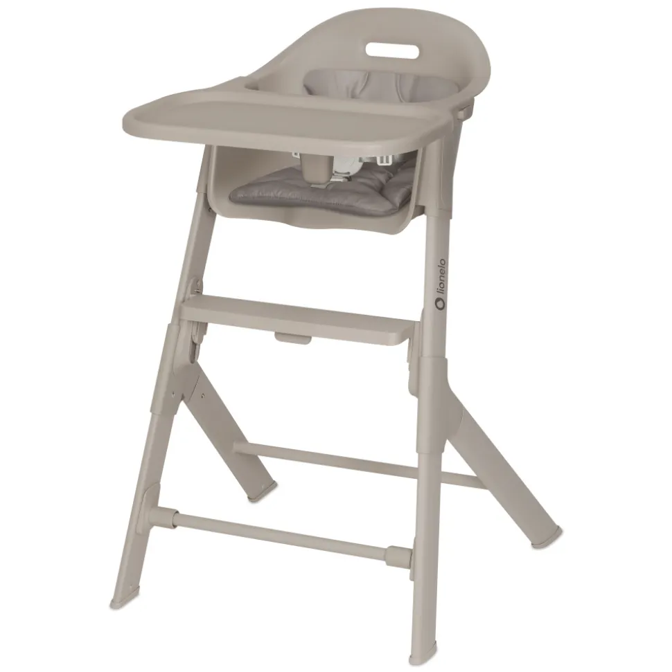Chaise haute beny beige sand
