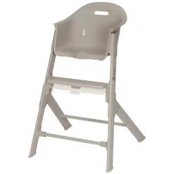 Chaise haute beny beige sand