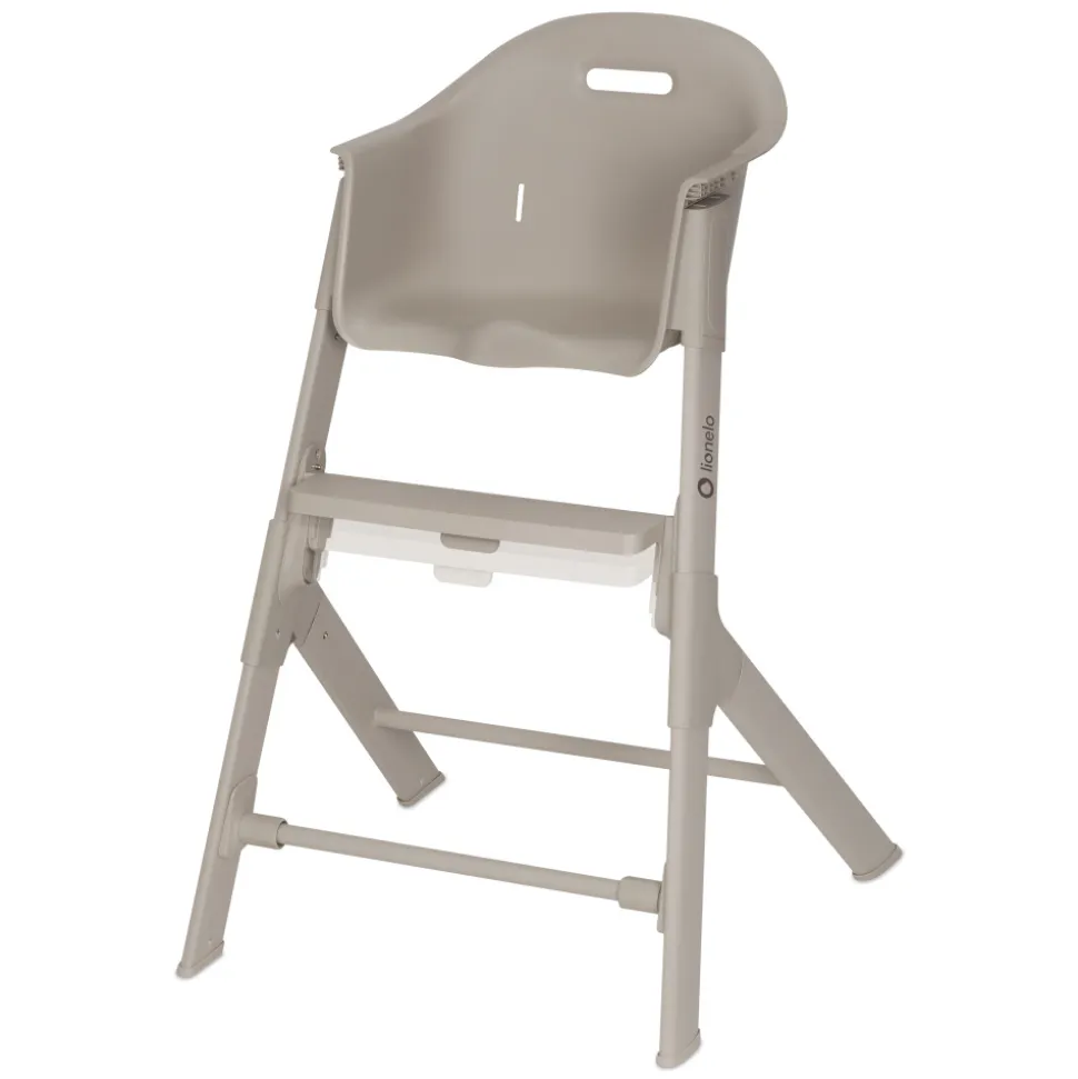 Chaise haute beny beige sand