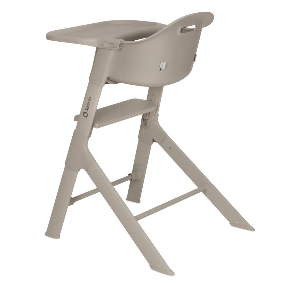 Chaise haute beny beige sand