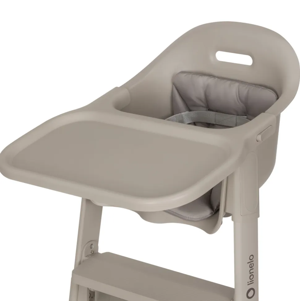 Chaise haute beny beige sand