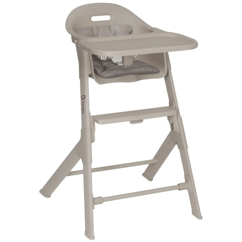 Chaise haute beny beige sand