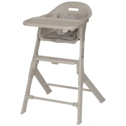 Chaise haute beny beige sand