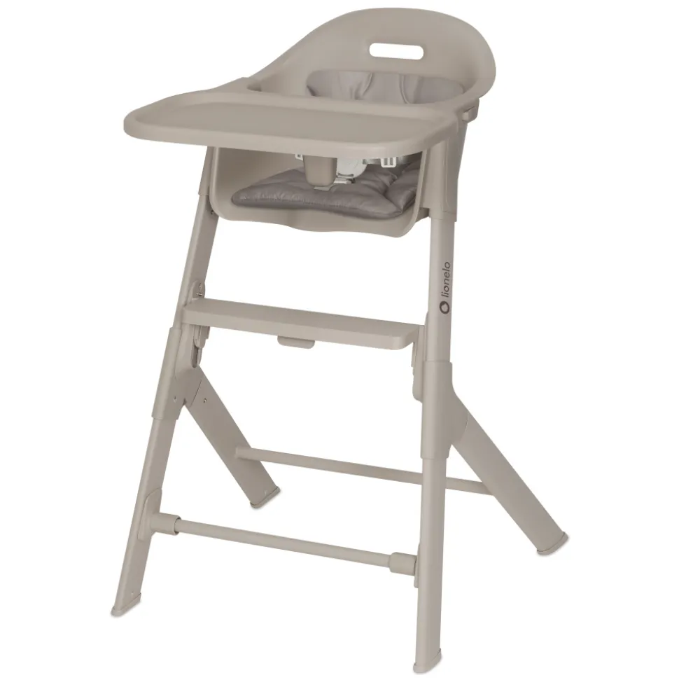 Chaise haute beny beige sand