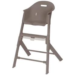 Chaise haute beny beige taupe