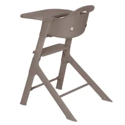 Chaise haute beny beige taupe