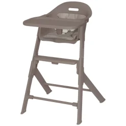 Chaise haute beny beige taupe