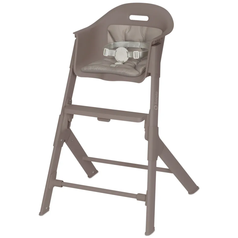 Chaise haute beny beige taupe