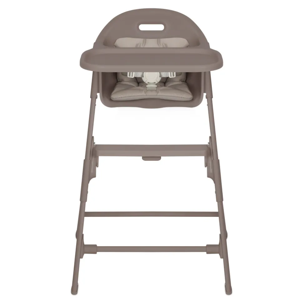 Chaise haute beny beige taupe